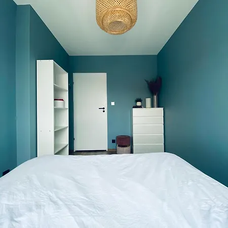 U Liska アパート