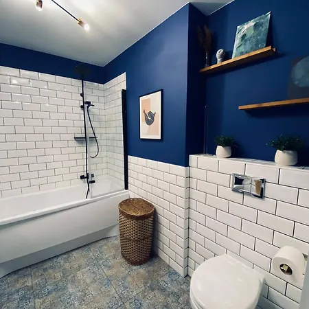 U Liska アパート