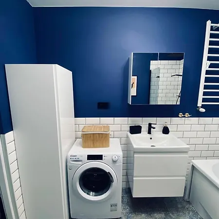 U Liska アパート *