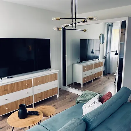 U Liska Apartament